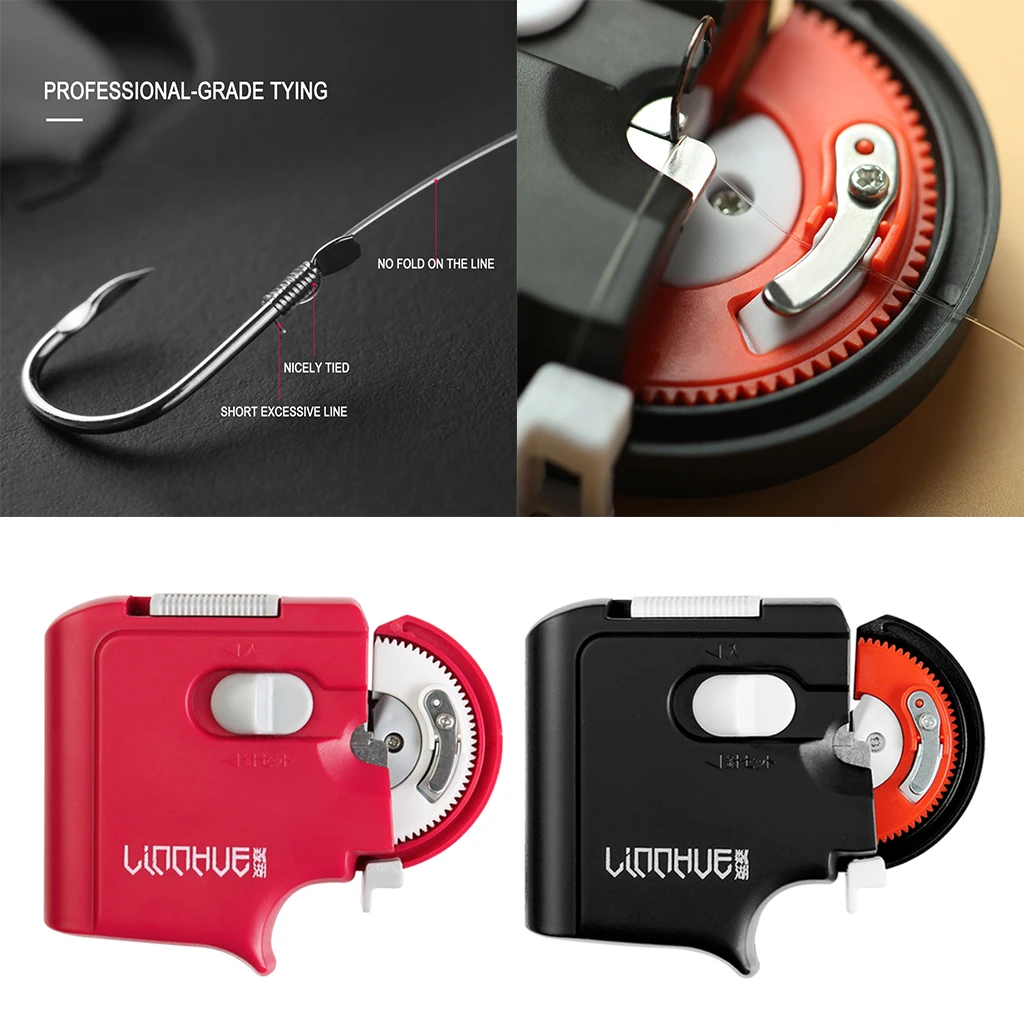 ez knot fishing tool