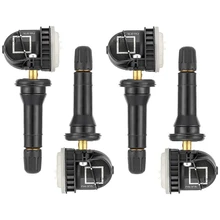 TPMS Датчик давления в шинах клапан давления в шинах автомобильный инструмент для Ford EV6T-1A180-DC система контроля давления в шинах 4 шт
