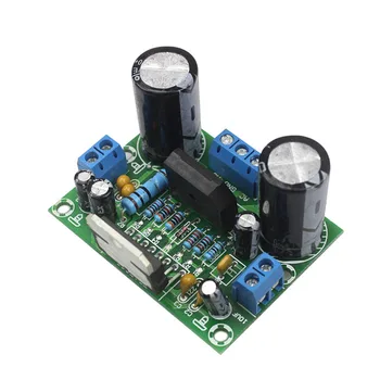

100W Easy Install High Power Independent Audio Electronic Sound Amplifier Board Single Channel Digital Replacement Stable Module