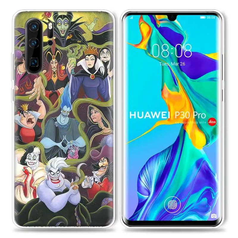 Чехол для huawei P20 P30 P Smart Z Plus P10 P9 P8 mate 30 10 20 Lite Pro силиконовый чехол для телефона Cas