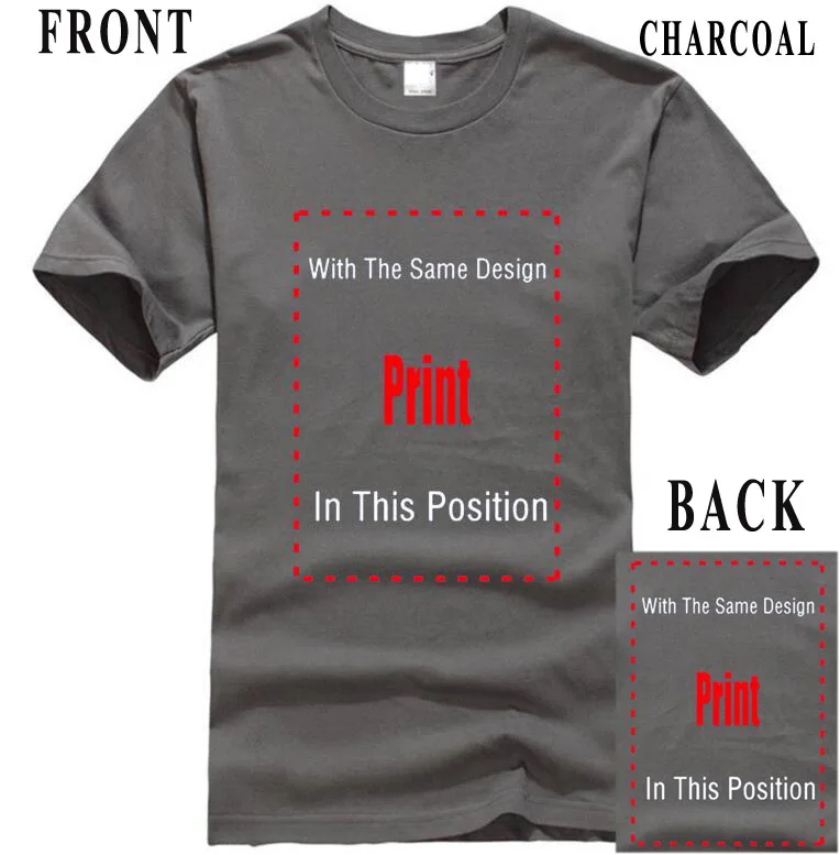 Kiss End of The Road Tour, Официальная футболка Merch, новинка, показ, оригинальное название, Мужская, брендовая одежда футболки, повседневная футболка - Цвет: charcoal