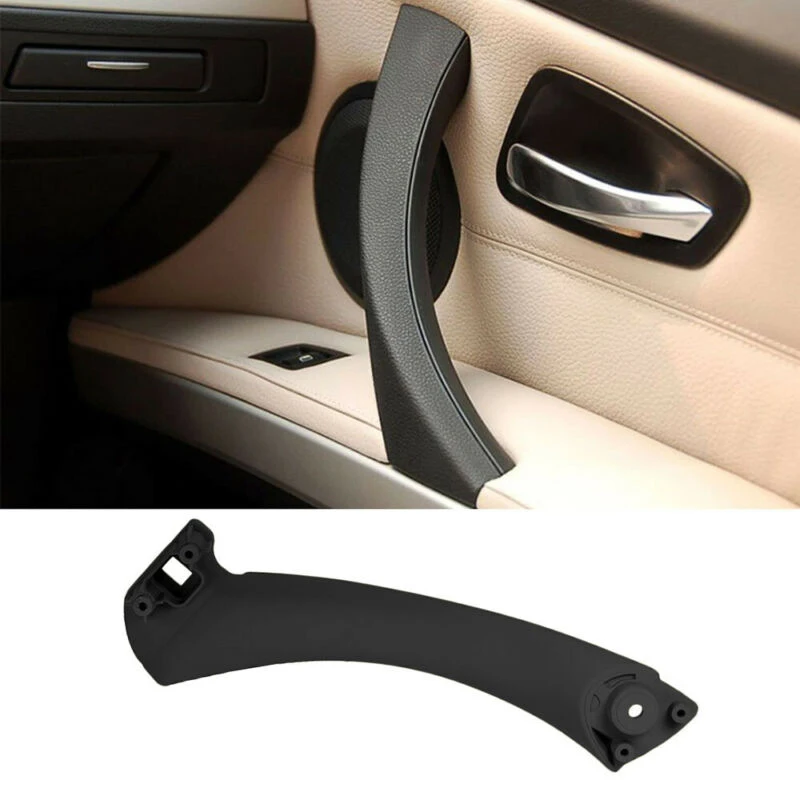 

Auto Car handle bracket Interior Door ABS + PC 270*60mm For BMW 3 Series E90 2004-2008 Molding