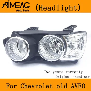 

Made for 11-14 Chevrolet old AVEO front headlamp assembly headlight