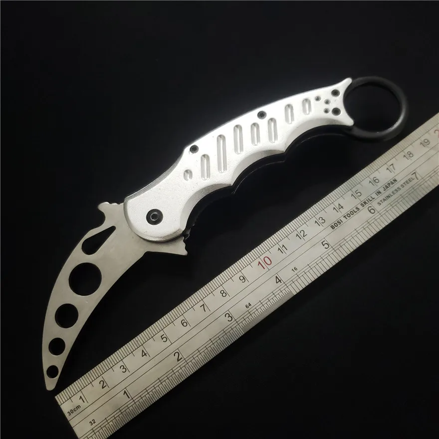 F4 Gryan Store Fo-X478 складные ножи - Цвет: F4