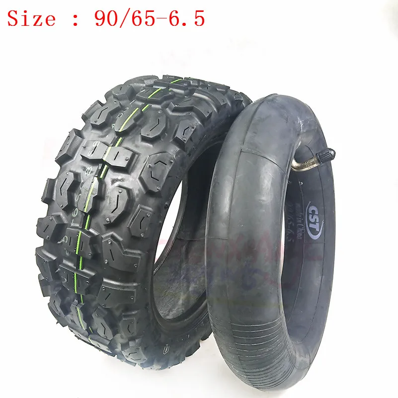 

11 inch 90/65-6.5 tubeless tyre Electric scooter refitted thick tire vacuum Road tire For Dualtron Ultra Electric Scooter