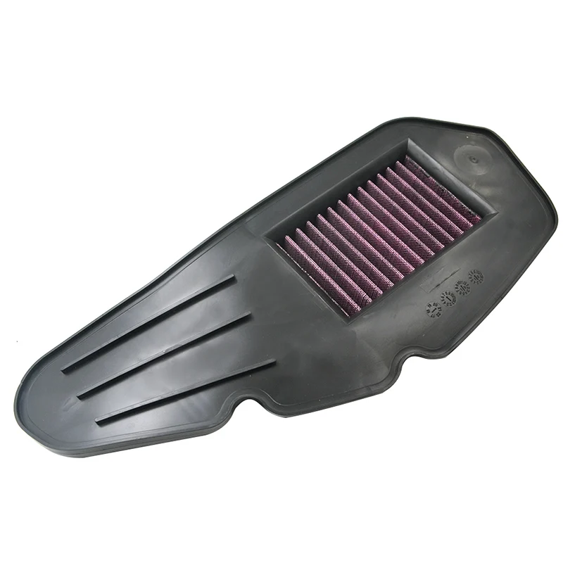 Pulitore Del Filtro Dell'Aria Delle Parti Del Motociclo Della Croce 1 Pc Per Honda Pcx125 Ww125 Pcx150 Fare Clic 125 150 I Vario Air Blade 125 2014-20