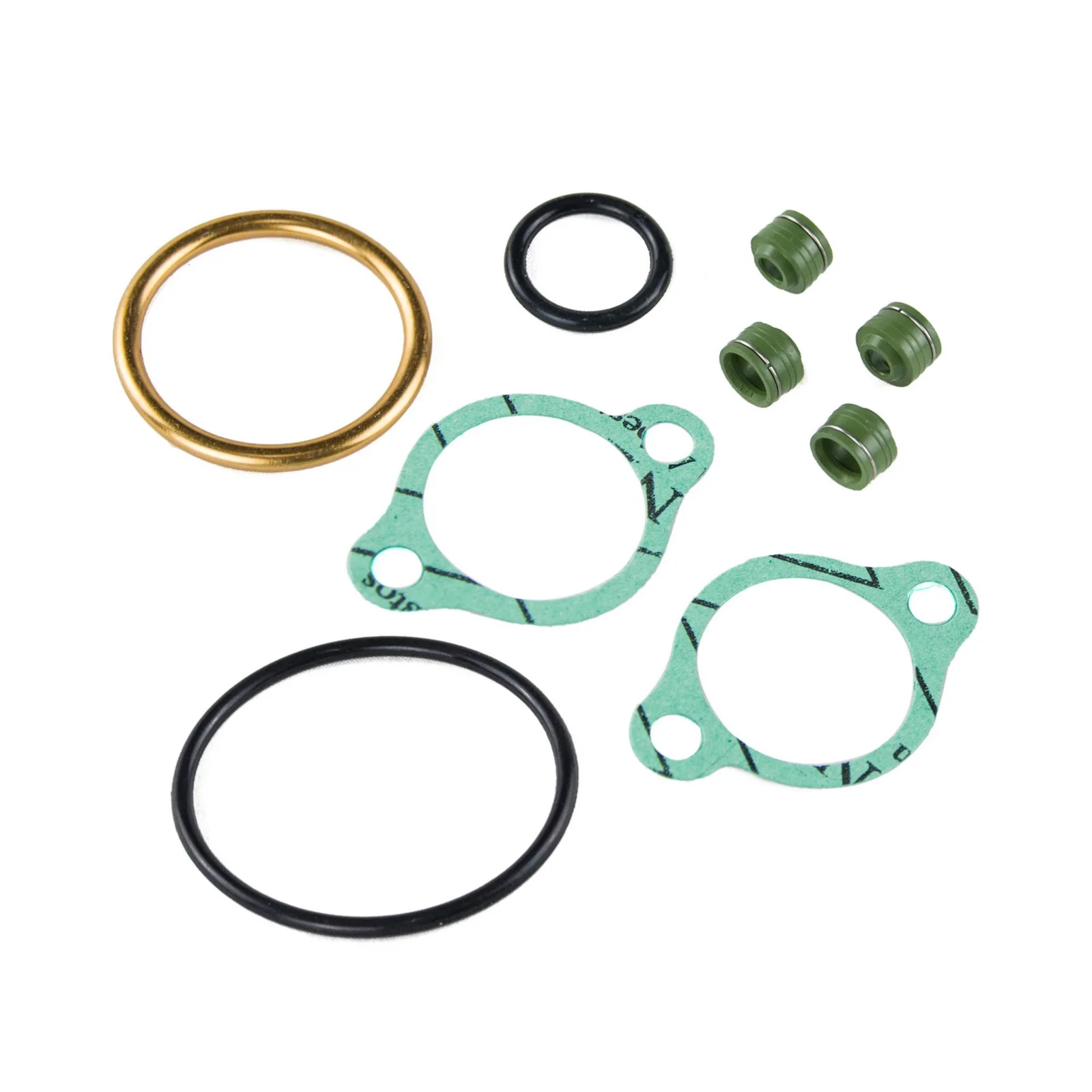 Engine Top End Head Gasket Repair Kit For Honda TRX450R TRX 450R 2003-2005 2004 ATV Accessories - - Racext 12