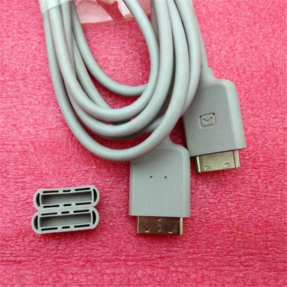 Для samsung подключения мини кабель QE65q6FAMT одно соединение UE55MU9005T