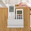 Wall Mounted Organizer Storage Box Remote Control Air Conditioner Stand Holder Hotel Office Home Storage Organization ► Photo 2/6