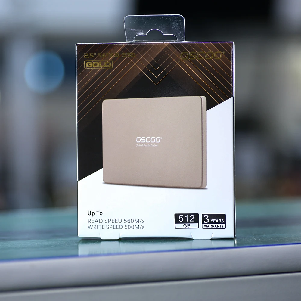OSCOO 512 MLC жесткие диски SSD SATA 3 жесткий диск 1 ТБ Festplatte для настольного компьютера
