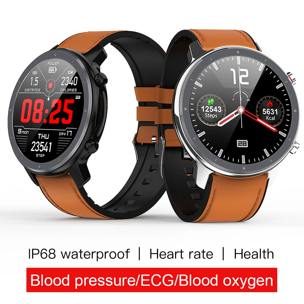 L11 Pro Smart Watch Men Women SmartWatch Heart Rate Monitor Bracelet