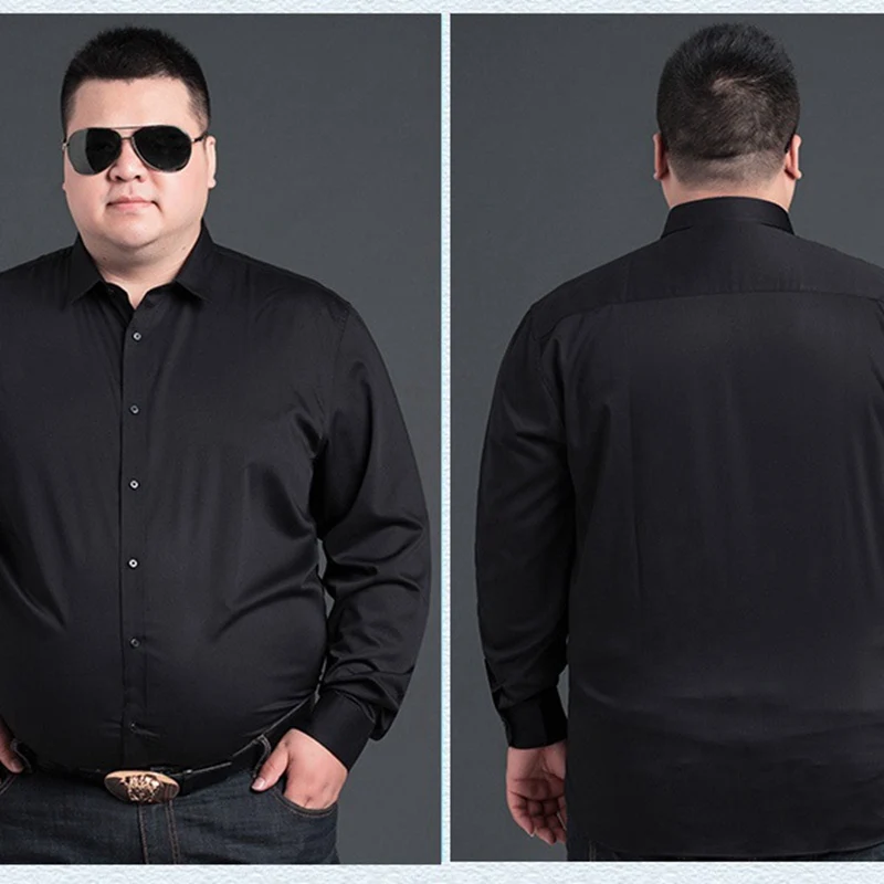 high quality autumn men formal shirts 