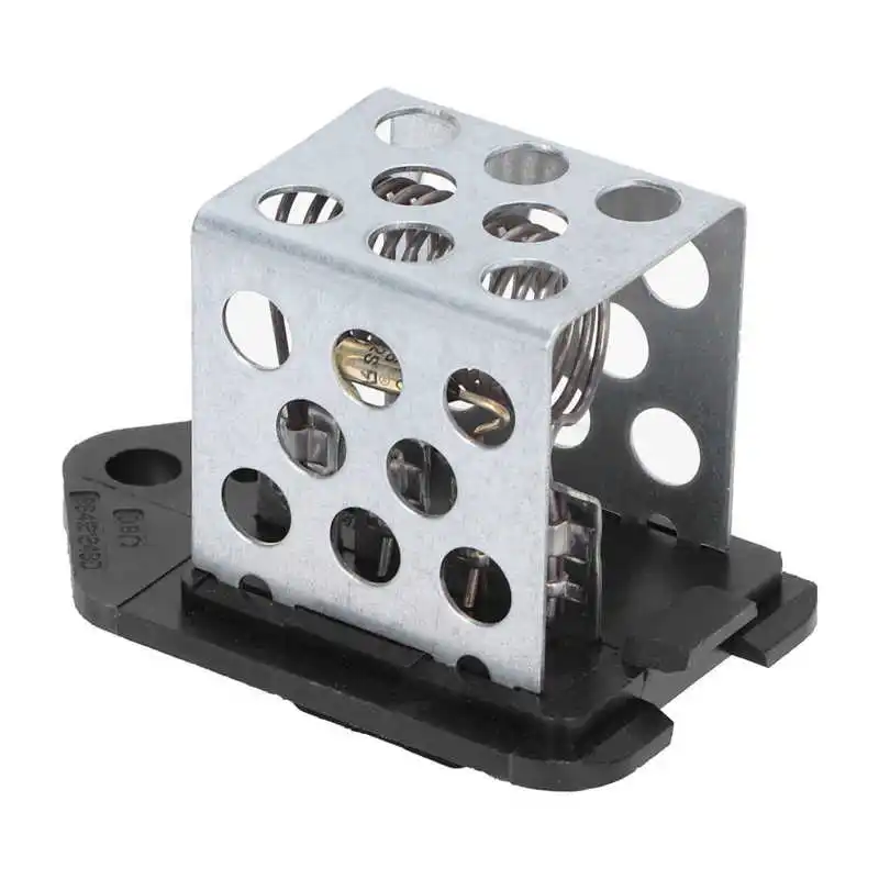Car Radiator Fan Relay Resistor 1267E3 Accessory Replacement for