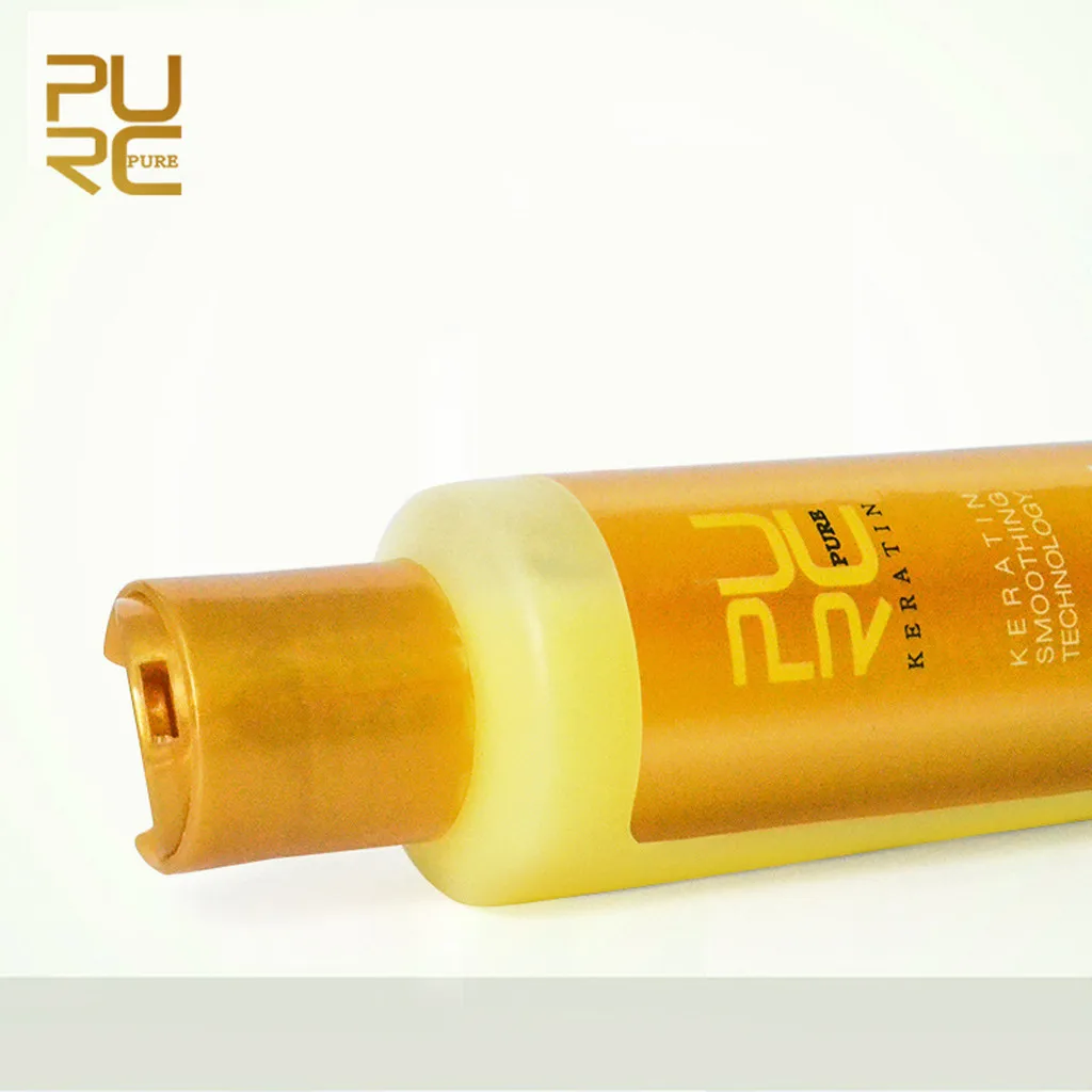 100ML Keratin Protein Hair Mask Woman Long Hair Deep Repair 