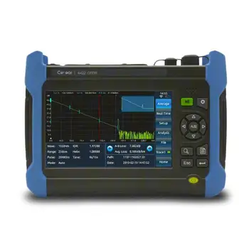 

AV6422 Optical Time-Domain Reflectometer OTDR