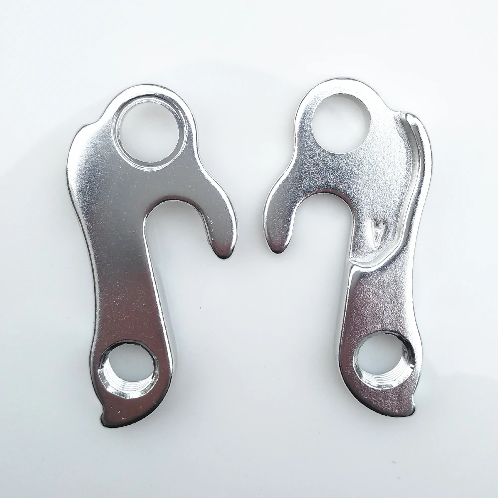 2Pc Bicicletta Deragliatore Posteriore Gancio Per Kona Lapierre 0.03 Bianchii Diamondback Messa A Fuoco Tampa Garneau Gt Haro Ironhorse Jamis