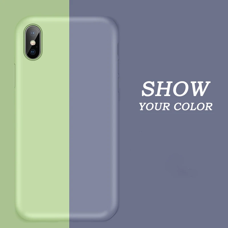 Жидкий силиконовый чехол для Xiaomi mi 9 Pro Lite mi 8 SE mi CC9e mi 9T A3 A2 Red mi K20 8A 8 7A 7 6A 6 Note 7 8 Pro мягкий чехол для задней крышки