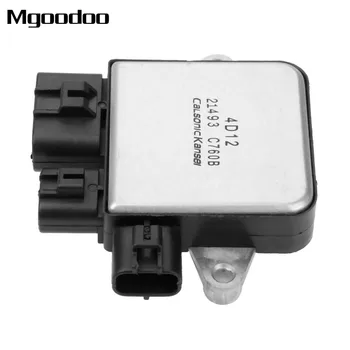 

1355A124 1355A408 Cooling Fan Control Unit Module Relay Radiator Cooling Fan Control Unit Module 1355A-124 For Mitsubishi Mzada