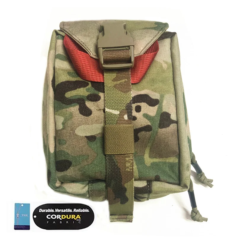 FMA Tactical Hunting Molle First Aid Bag Medical Pouch