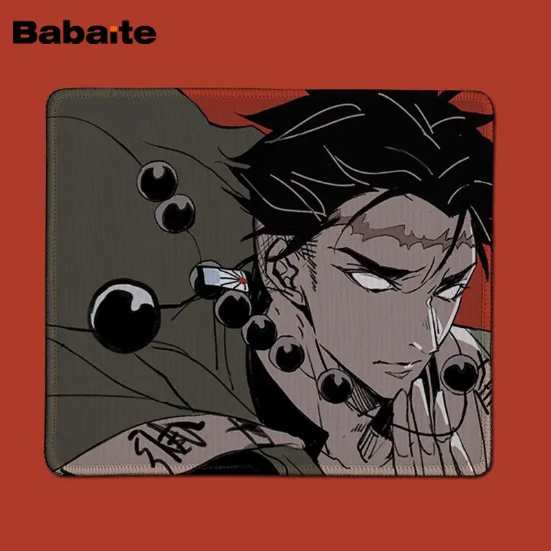 Babaite, высокое качество, Demon Slayer Kimetsu no Yaiba, большой коврик для мыши, компьютерный коврик,, большой коврик для мыши, клавиатуры