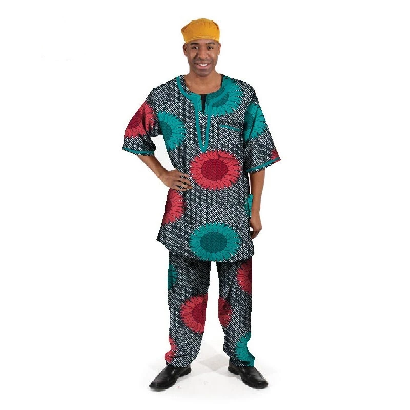BRW Traditional African Clothing Mens 2 