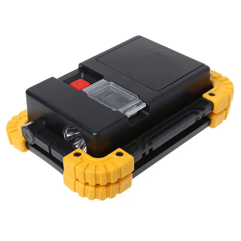 Xmund XD-SL9 20 Вт 800 Люмены COB LED 4 режима USB Перезаряжаемый рабочий аварийное освещение кемпинга фонарь фонарик прожектор