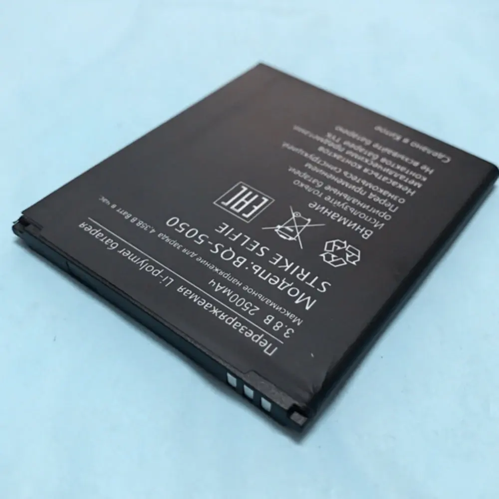 3 7 v 2500mah аккумуляторная батарея для телефона|Аккумуляторы мобильных телефонов| |