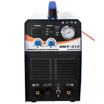 

3 In1 CT312 Combo Welder Plasma Cutter/TIG/MMA Inverter Welder Multi Functional TIG/MMA/Plasma Cutter Air Cutter Welder