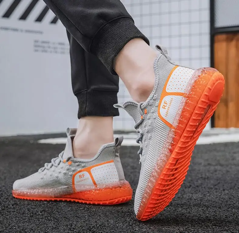 JD-9980 de deporte para hombre, zapatillas RF retro de malla de aire para  correr y correr, zapatillas para hombre, tenis para caminar - AliExpress  Calzado
