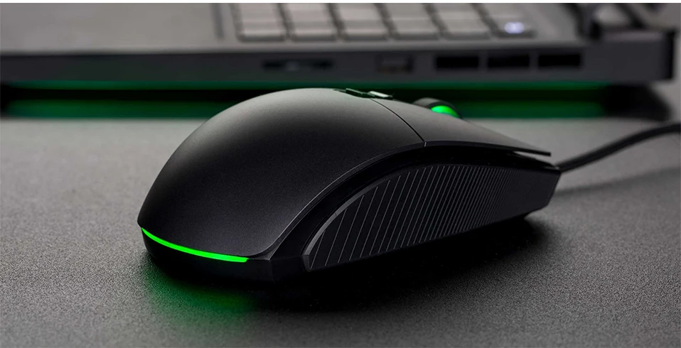 Original Xiaomi Gaming Mouse Wire Mice Gamer 32-bit ARM processor 2.4G USB Wired Dual Mode 7200DPI For Computer Notebook Gamer (3)