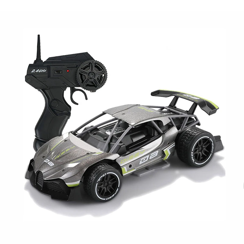 

Remote Control Off-Road Climber Truck 2.4G High Speed PVC Explosion-Proof Electric Fast Race Buggy RC Car For Boys Racing Lovers