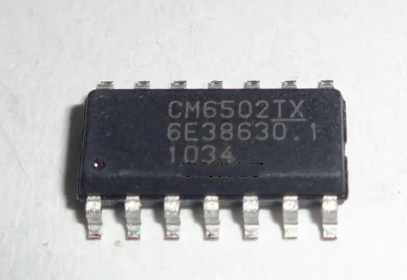 

5 шт./лот CM6502 CM6502TX CM6502TXISTR SOP14