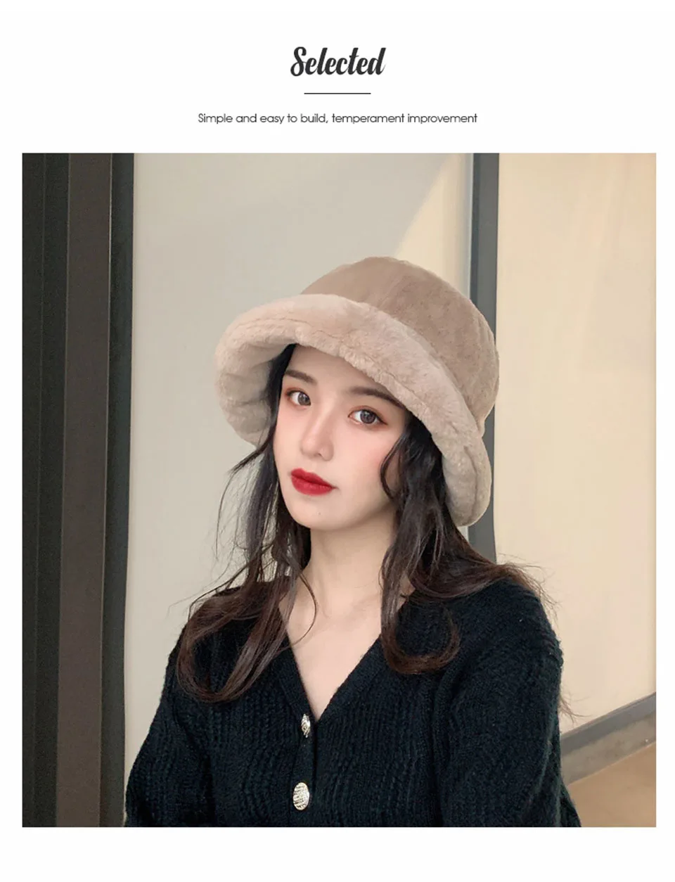 Womens Felt Hat Winter Fedora Hat Women Classic British Autumn Laday Jazz Streetwear Felt Hats for Men Bucket Hat Gifts Women fisherman hat