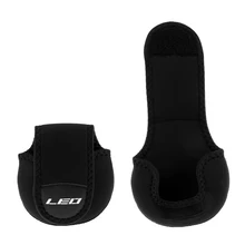 2 шт. литая Рыболовная катушка защитный чехол Рыболовная катушка сумка для хранения переносная сумка прочная в использовании