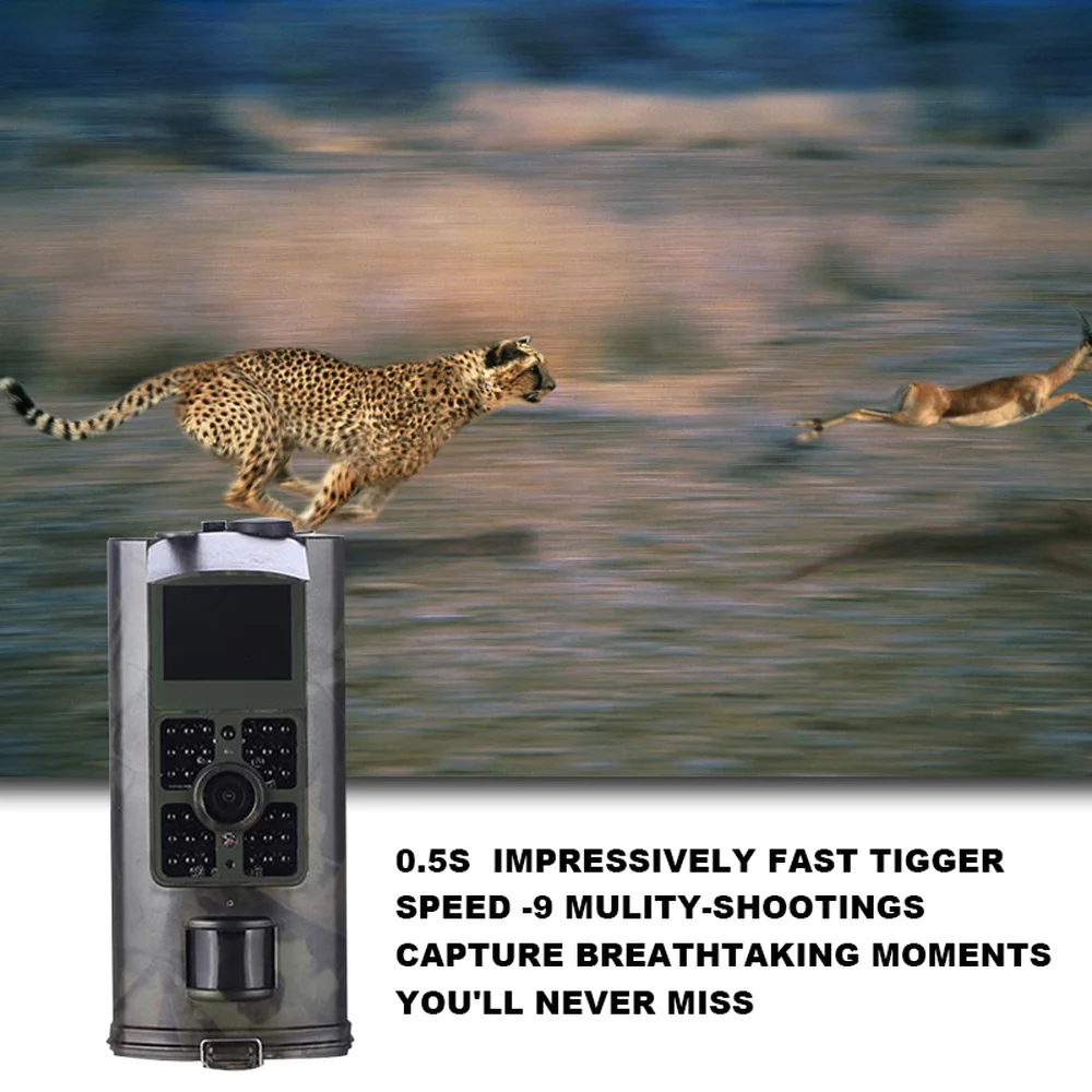 

Suntek Trail Camera Outddor 16MP 1080P HC700A Hunting Cameras Photo Trap Night Vision Scout Wild Animal Wireless Surveillance