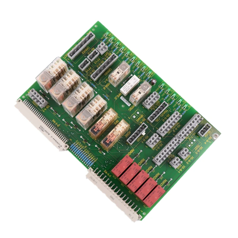 

1pce ID 590871 Lift Accessories 300P Elevator Car Top Board Safety Circuit Printing Board Parts