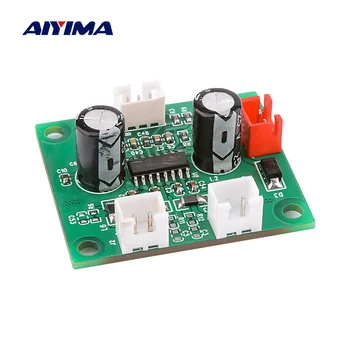

AIYIMA Amplificador Bluetooth Amplifier Power Audio Board 30Wx2 Class D Stereo Mini Amp Sound Speaker Amplifier Home Theater