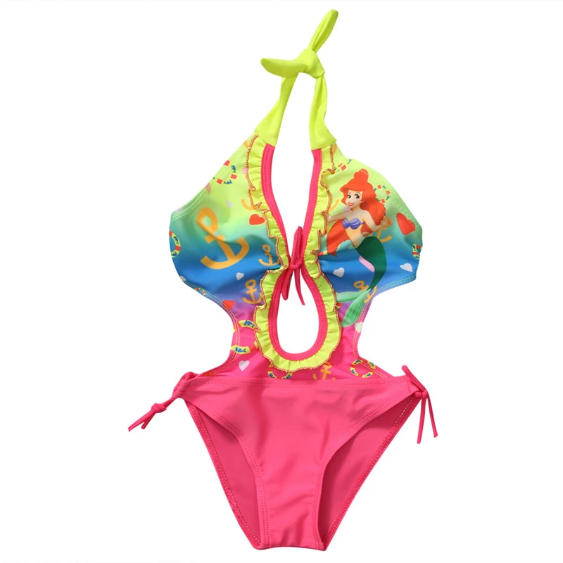 swimming clothes girl