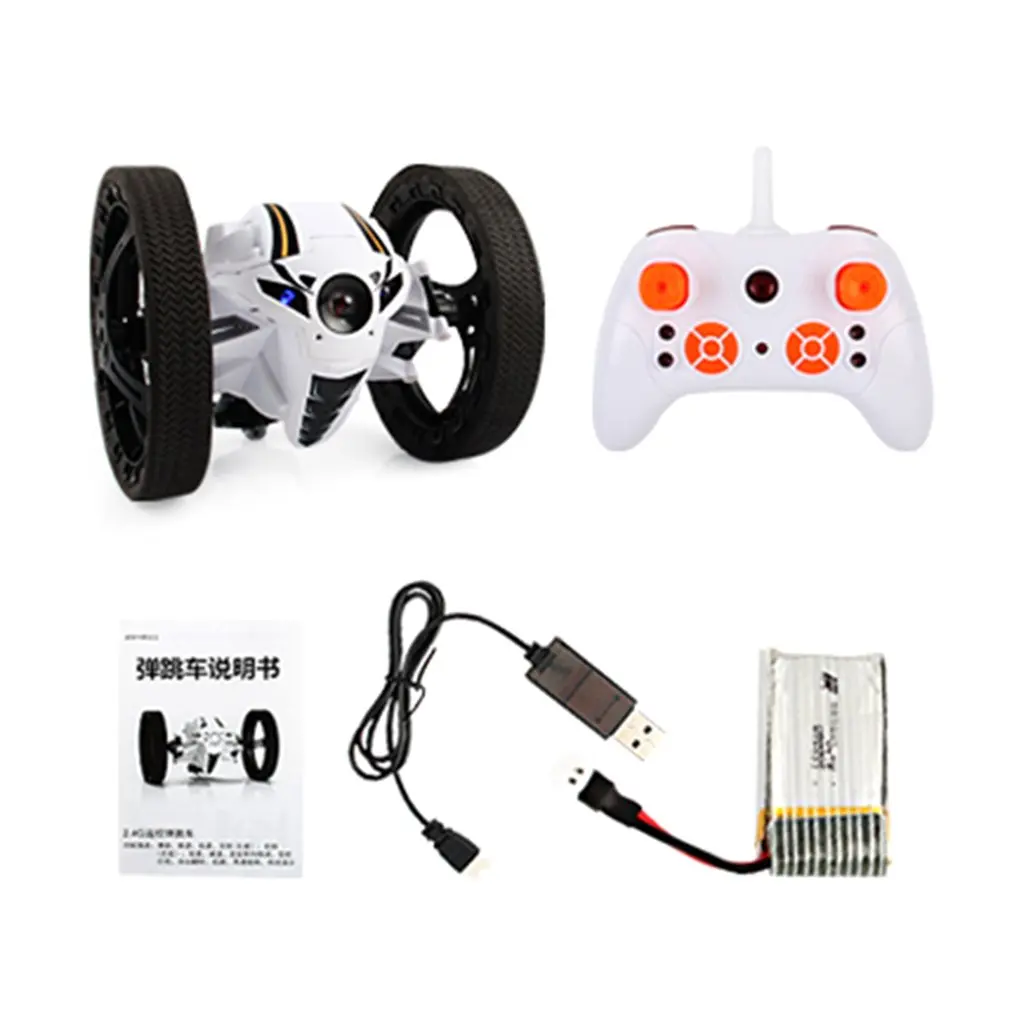 New RC Jumping Bounce Car Remote Control Toys RC Robot 80cm High Jumping Car Radio Controlled Cars Machine LED Night Toys New RC Jumping Bounce Car Remote Control Toys RC Robot 80cm High Jumping Car Radio Controlled Cars Machine LED Night Toys