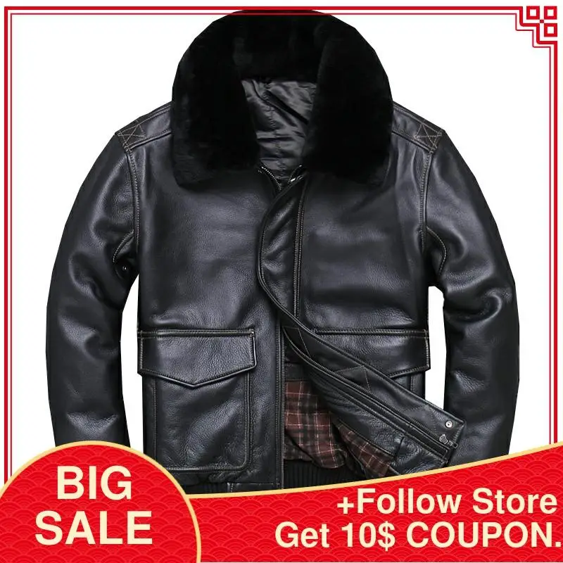 manteau laine et cuir
