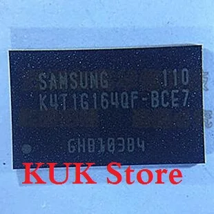 

Original 100% NEW K4T1G164QF-BCE7 FBGA84 25PCS/LOT