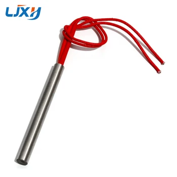 

LJXH 10mm Dia.Industrial Electric Cartridge Heaters AC110V/220V/380V 55mm/60mm/65mm/70mm/75mm 140W/150W/160W/175W/190W