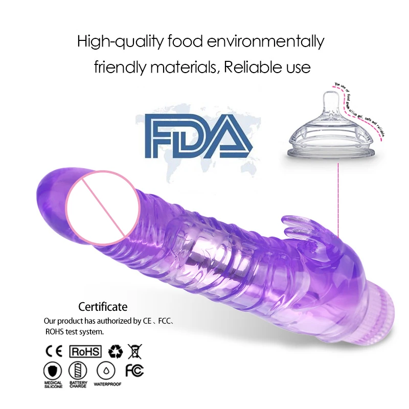 Dildo vibrator (9)