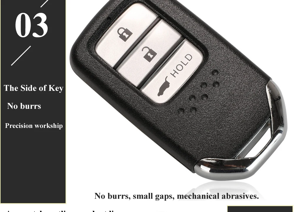 Chiave/Telecomando Per Honda Crv 2015-2017 3 Button Keyless Entry 434 Mhz Id47 Pcf7938 Chip 72147-toa-h31 Smart Remote Chiave - Honda - Hc113ccbea7644985a8fceb61d0d8d527L