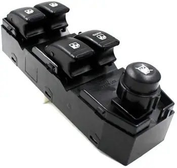 

Power Window Master Control Switch Front Left For Chevrolet Optra LHD Daewoo Lacetti 96552814