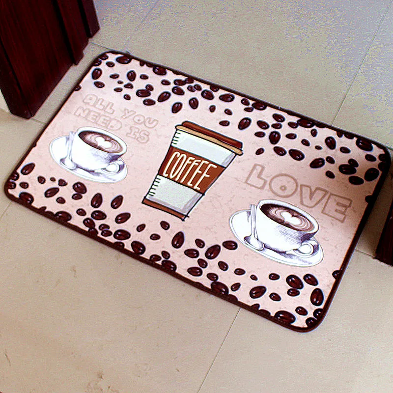 

Bathroom Carpet Floor Mats Anti Slip Carpet Tapetes Para Casa Sala Rugs For Kitchen Tapis Salle De Bain Et Wc Lot Toilet Carpet