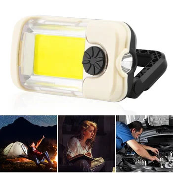

Led Portable Spotlight 1000lm Super Bright Led Work Light Rechargeable for Outdoor Camping Lampe Led Flashlight