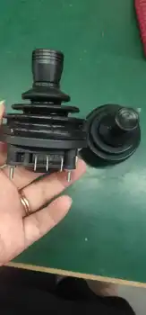 

CV4A Series Joystick Industrial Rocker Dual-axis Adjustable Joystick