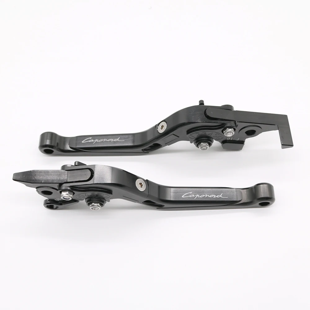 

CNC Adjustable Brake Clutch Levers For Aprilia CAPONORD ETV1000 2001-2007 ETV 1200 Caponord 2013-2016 Foldable Extendable Levers