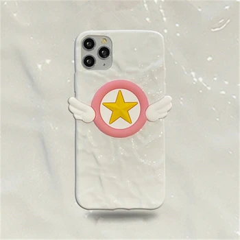

Sailor Moon Cell Phone Protective Case Phone Case Cosplay Anime Lovers Adult For IPhone 11Pro / Max / X / XS / XR6s / 8plus / 7